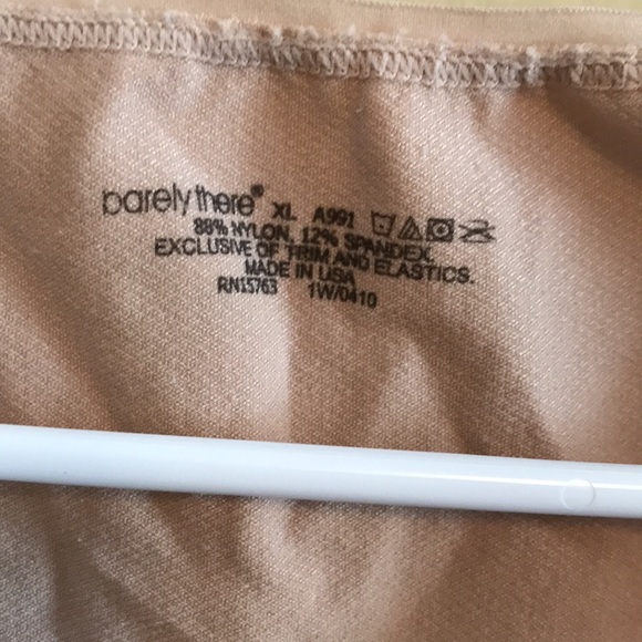 Spanx and Barely There Camis - Picture 3 of 5